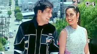 Are O Rani O Meri Janeman Suno Deewani Masti Masti Govinda Rani Mukherjee Sonu Alka 