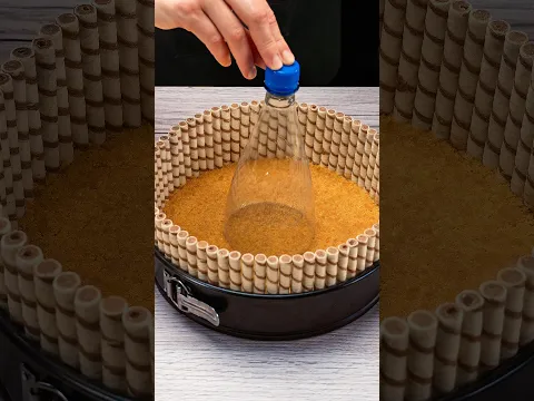 Você vai adorar este truque! Vale a pena experimentar esta sobremesa.