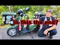 Download Lagu Is This the End of My Moped Journey in Japan