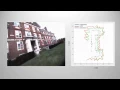 Monocular Vision based Navigation using Image Moments of Polygonal Features