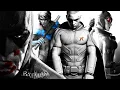 Batman Arkham City - All Playable Characters