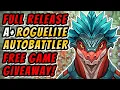 Get This Excellent NEW Roguelite Autobattler For FREE Flowers And Deities