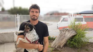 Taken by Police and LOCKED inside gates