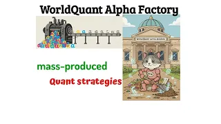 Inside the Alpha Factory How WorldQuant Industrialized Quant Trading