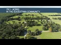 Horse Park Lane A Gated Equestrian Community in Ocala FL