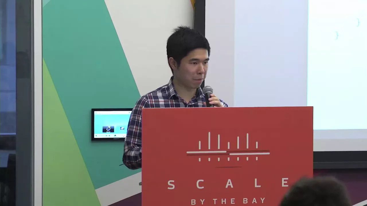 scale.bythebay.io: Adelbert Chang, The Functor, Applicative, Monad talk