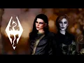 SKYRIM Pandorable s Wicked Witches - Illia Selveni Visual follower and NPC overhaul XBOX 2022