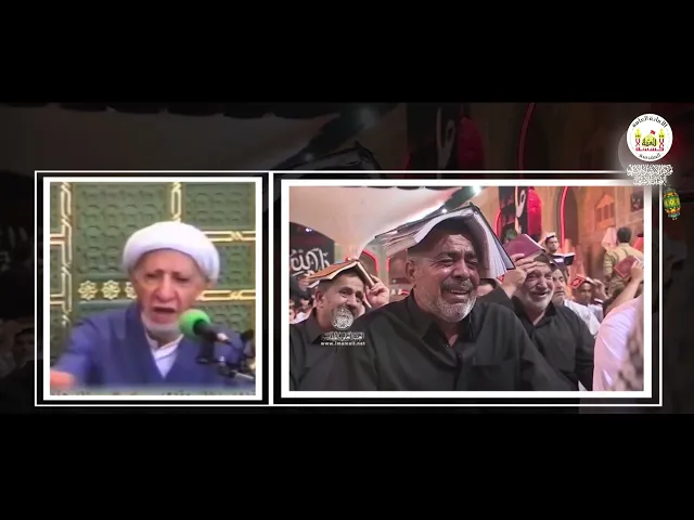 ⁣ليلة القدر الشيخ احمد الوائلي