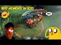 Download Lagu Mobile Legends Best Funny Moments 2022 on SuperHVH Channel