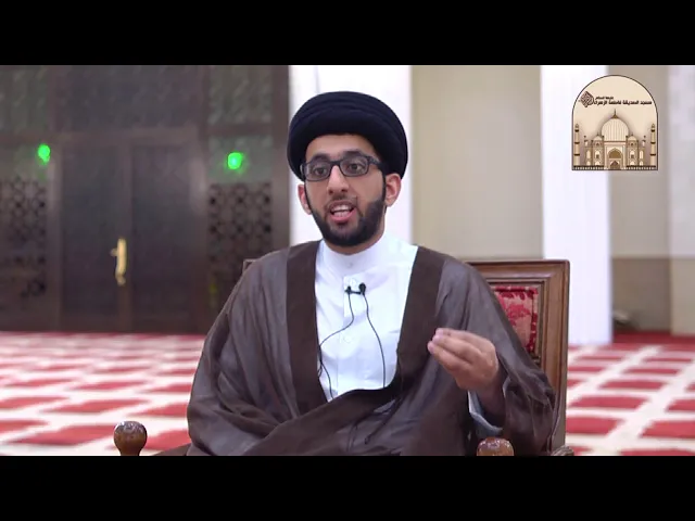 ⁣حكم الاقتراض من البنك - سماحة السيد موسى العلي