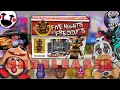 The History of Unreleased FNaF Merch Part 1