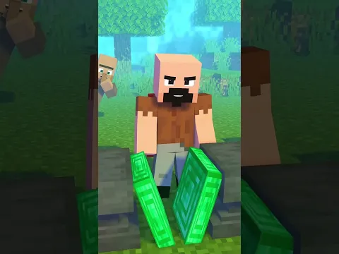 Help Herobrine To Power Up And Kill Spiderman 💀 #minecraft #shorts #viralshort