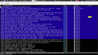 Semantically linking LaTeX documents jumping to URLs with GNU Emacs