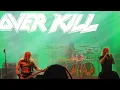 Overkill - The Surgeon - live Luppolo In Rock (CR) 19/07/26 italy
