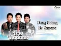 Download Lagu Maduma Trio - Dang Adong Be Gunana (Video Lirik)