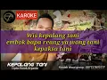 Download Lagu KEPALANG TANI (karaoke)  EMEK ARYANTO