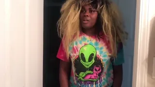 Alysha Burney's "Wingworm Goes to Heaven" Compilation