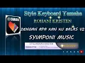 Download Lagu STYLE KEYBOARD ROHANI DENGAN APA KAN KU BALAS  SYMPHONY MUSIC V2