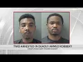 2 charged in Easley convenience store shooting death robbery case