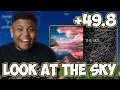 Lagu MUSICIAN REACTS TO Porter Robinson - Look at the Sky (Official Lyric Video)