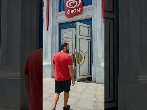 Do Pote de Papelão ao POTE GIGANTE da KIBON 🍦🔥