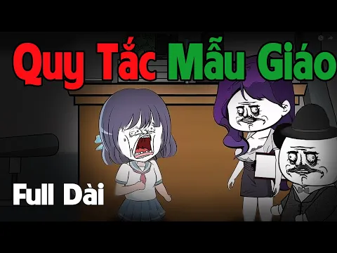 Download MP3 (Full Version) Quy Tắc Trường Mẫu Giáo Ma | Gấu Sợ Hãi TV