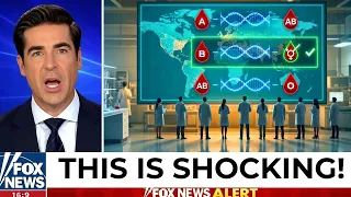 Scientists Compared the Blood Types of Every Population on Earth The Results Stunned Researchers