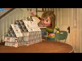 Inside Out Meet the Zones Green Blue Red and Yellow