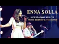 Lagu Enna Solla – Shweta Mohan Live with Bennet \u0026 The Band | Tamil Live Performance