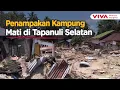 Lagu Banjir Bandang Ubah Permukiman Jadi Kampung Mati di Tapanuli Selatan