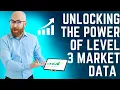 15 Unlocking the Power of Level 3 Market Data for Traders