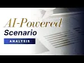 AI Powered Scenario Analysis Course Module