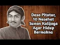 Download Lagu DASA PITUTUR SUNAN KALIJAGA