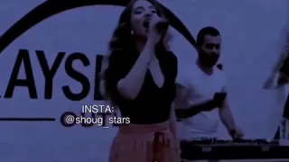 اغنيه تركيه تخبل لا تقل لها عمري استوري 