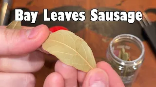 Bay Leaves Sausage