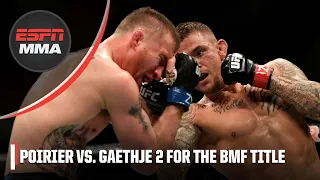 Early thoughts on UFC 291 Poirier vs Gaethje 2 and Blachowicz vs Pereira ESPN MMA