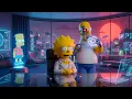 The Simpsons 2050 REALITY AI Visualizes The Future The Simpsons 3D Animation