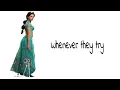 Download Lagu Naomi Scott -  Speechless (Lyrics) from  Aladdin