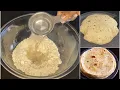 Lagu How To Knead Roti / Chapathi Dough In 1 Minute | Easy Method