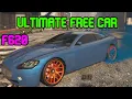 GTA Review Ocelot F620 Jaguar XK - The Best Free Car