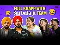 Download Lagu Sarbala Ji Cast Full Interview | Gippy, Ammy, Sargun, Nimrat, Dhutta | Pitaara Di Chaupal