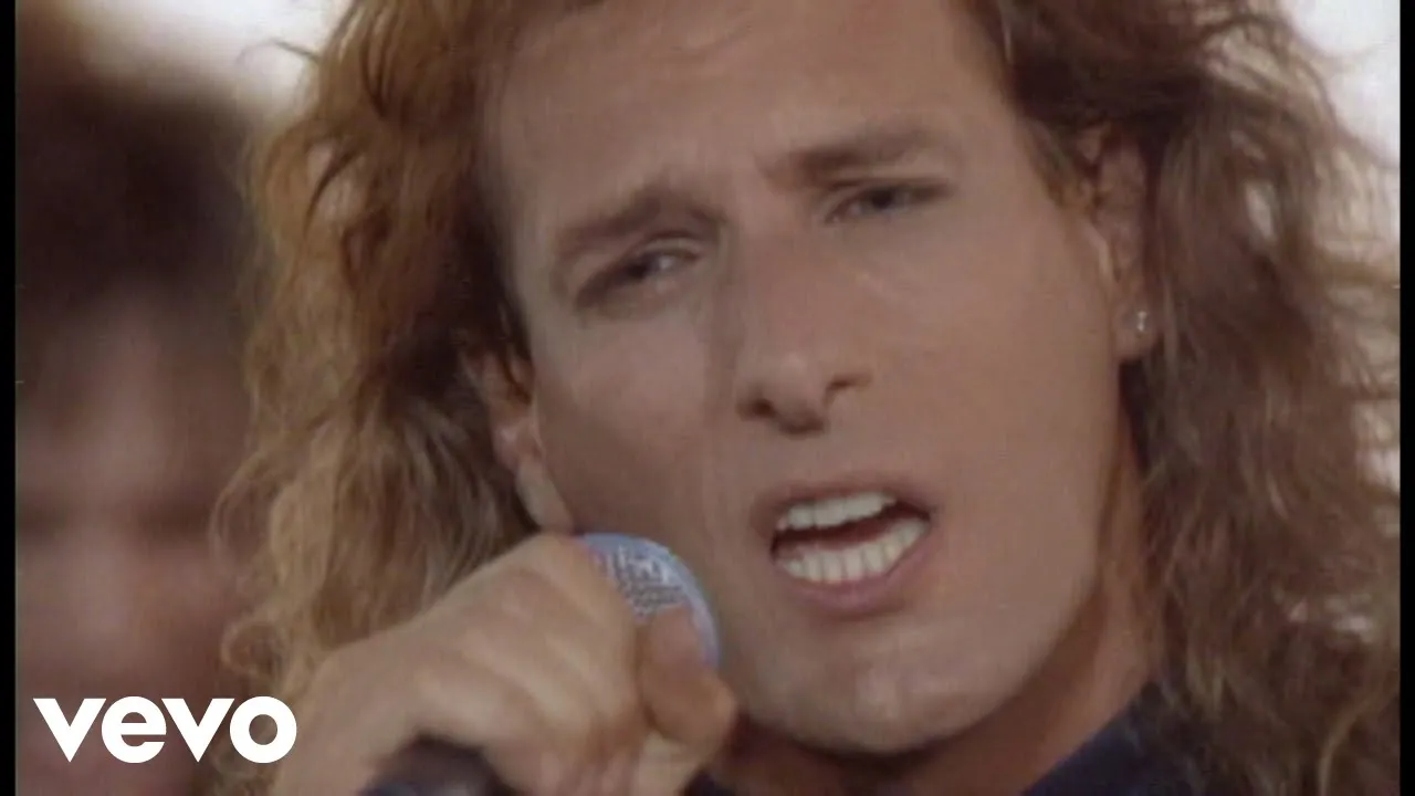 Michael Bolton - How Can We Be Lovers