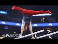 Brody Malone puts on a CLINIC on Day 1 of the U S Olympic Gymnastics Trials NBC Sports