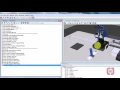Robocell Handshaking Program