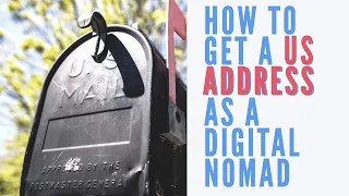 How to get a LEGAL US Address for Full Time Travelers The ESCAPEES Process