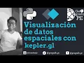 Visualizacion de datos espaciales con gl