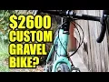 Lagu AFFORDABLE CUSTOM GRAVEL BIKE? (Rodriguez Phinney Ridge)