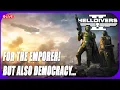 Helldivers 2 New Warbond and update live reactions