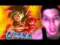 Lagu WORST PART 3 OAT?! ULTRA SSJ4 Goku ACTUALLY does EVERYTHING LOL