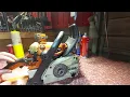 How to pull the oil out pump on the Warwick stihl 023c chainsaw